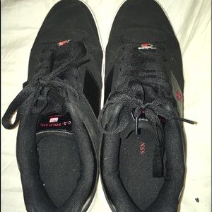 Polo shoes